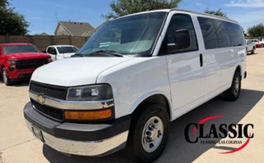 2015 Chevrolet Express LT