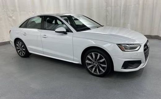 2023 Audi A4 Quattro Prestige