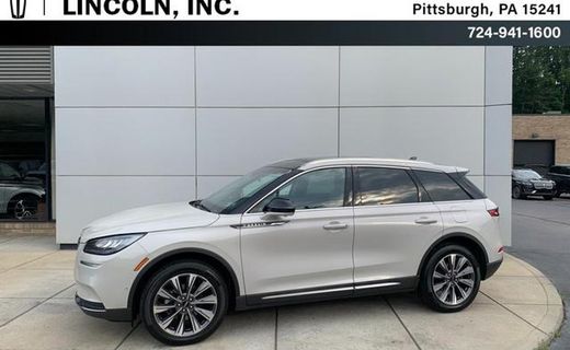 2022 Lincoln Corsair Reserve