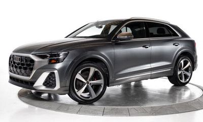 2024 Audi SQ8 Quattro Prestige