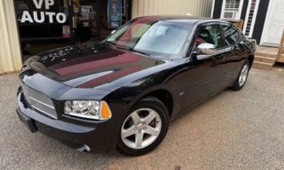 2010 Dodge Charger SXT
