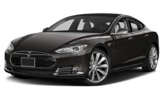 2013 Tesla Model S DC Fast Charge