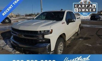 2022 Chevrolet Silverado LTD LT