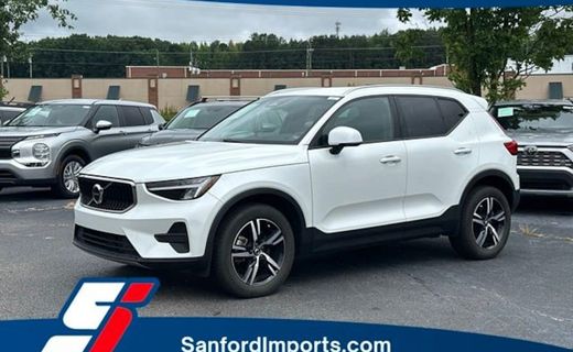 2023 Volvo XC40