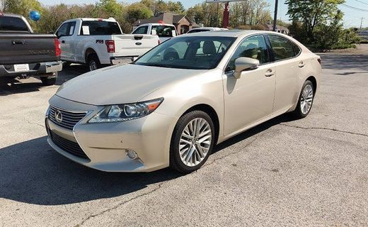 2013 Lexus ES 350