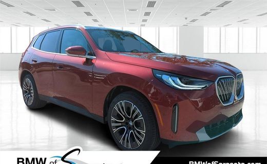 2026 BMW X3