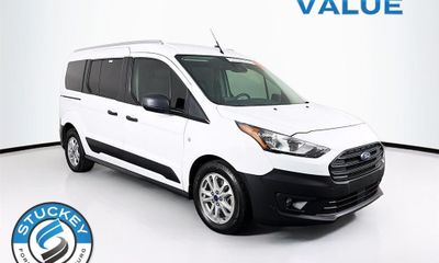 2022 Ford Transit Connect XL