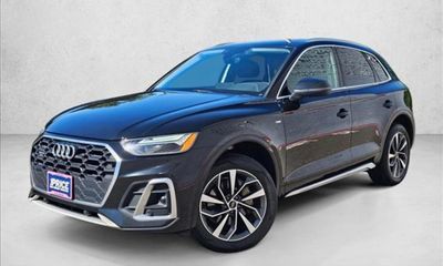 2023 Audi Q5 S Line Quattro