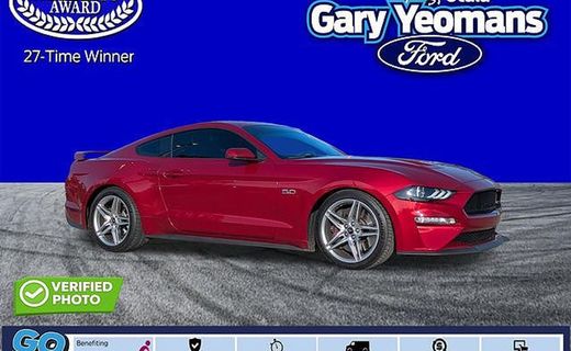 2019 Ford Mustang GT
