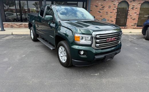 2016 GMC Canyon SLE
