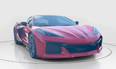 2024 Chevrolet Corvette Z06 Premium 3LZ