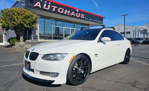 2009 BMW 335I