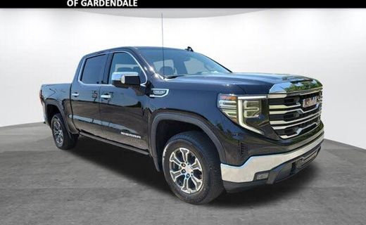2026 GMC Sierra SLT