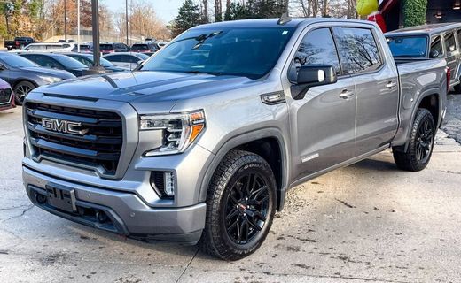 2021 GMC Sierra Elevation