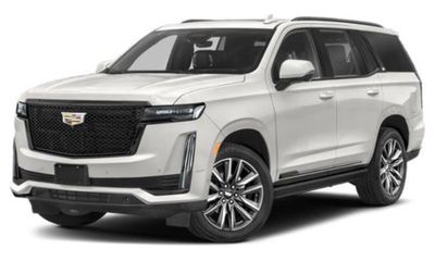 2023 Cadillac Escalade Sport Platinum