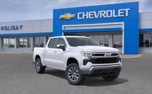 2026 Chevrolet Silverado