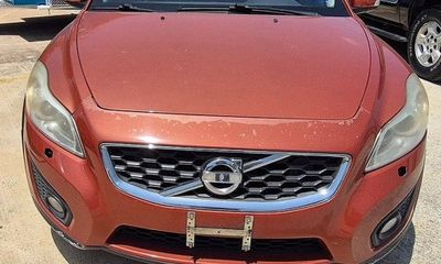 2013 Volvo C30 T5
