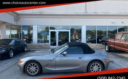 2003 BMW Z4 2 5SI