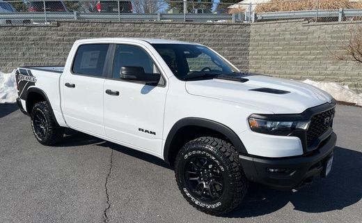 2026 Ram 1500 Rebel