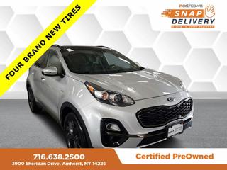 2020 Kia Sportage