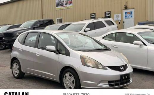 2012 Honda FIT
