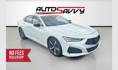 2025 Acura TLX Technology Package