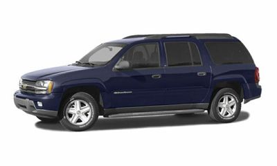 2004 Chevrolet Trailblazer LT