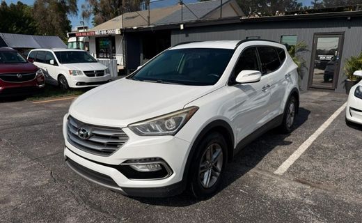 2018 Hyundai Santa FE Sport