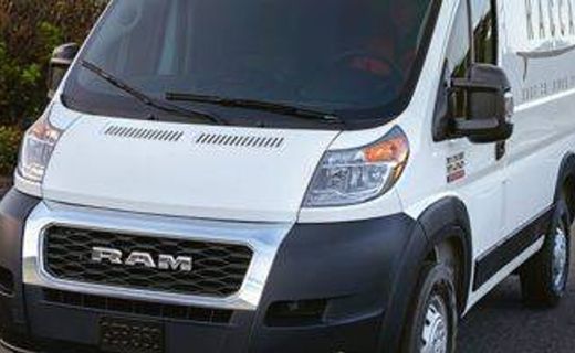 2021 Ram Promaster 3500