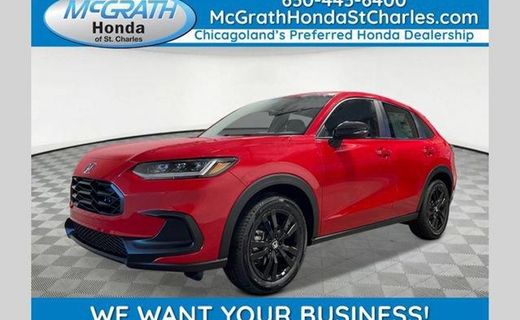 2027 Honda HR-V Sport