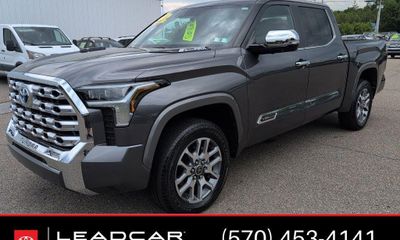 2024 Toyota Tundra 1794