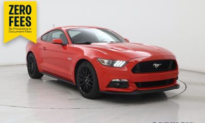 2015 Ford Mustang GT Coupe