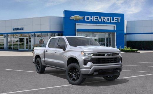 2026 Chevrolet Silverado RST