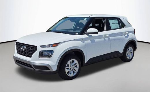 2026 Hyundai Venue SE