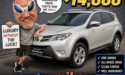 2015 Toyota RAV4 XLE M Grade