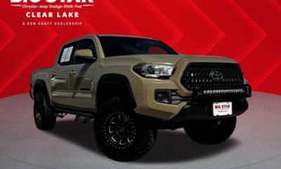 2020 Toyota Tacoma SR5