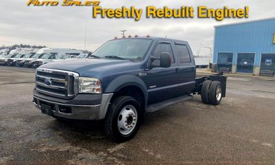 2006 Ford F-550 F Series