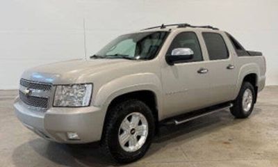 2008 Chevrolet Avalanche LS