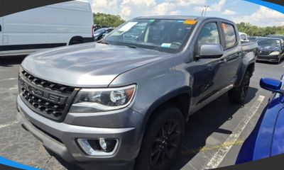 2020 Chevrolet Colorado LT