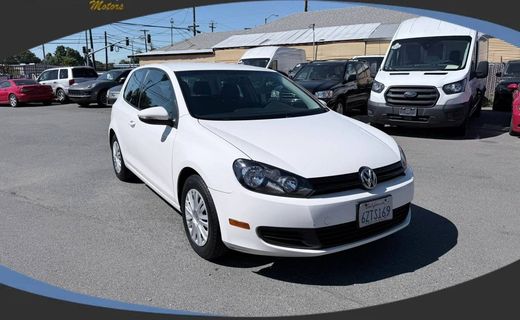 2013 Volkswagen Golf