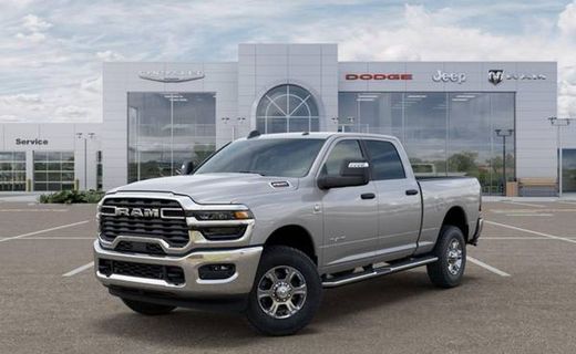 2026 Ram 2500 Big Horn