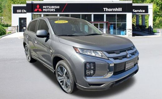 2026 Mitsubishi Outlander Sport