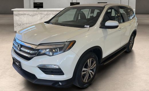 2017 Honda Pilot