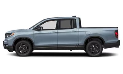 2026 Honda Ridgeline Black Edition 2T