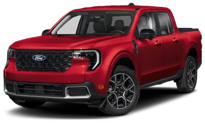 2026 Ford Maverick Lariat
