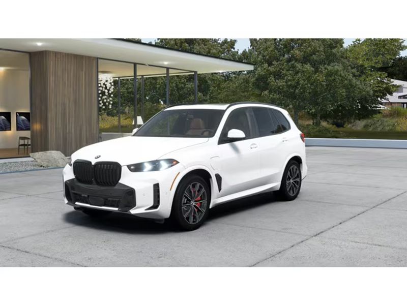 2026 Bmw X5 Phev — a typically priced live listing