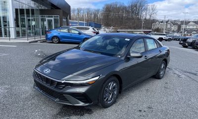 2026 Hyundai Elantra