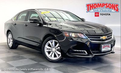 2019 Chevrolet Impala LT 1LT