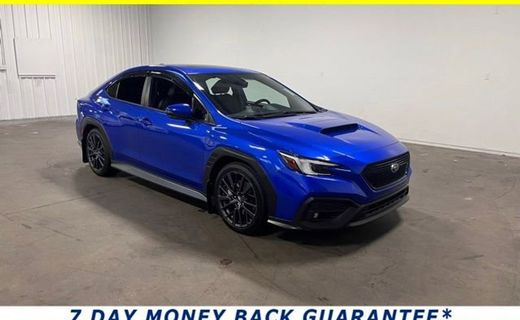 2023 Subaru WRX Limited