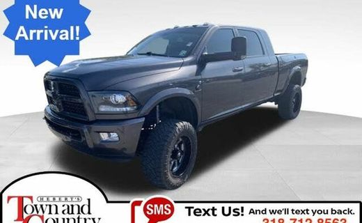 2017 Ram 2500 Laramie